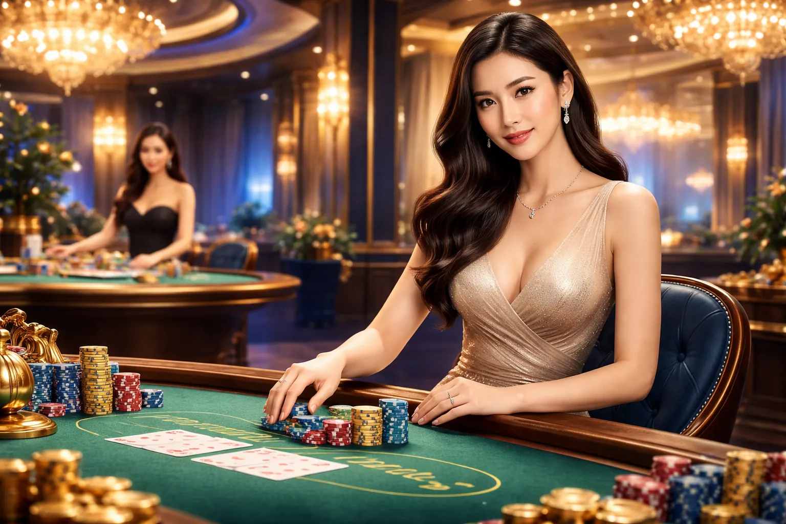 Hình ảnh minh họa các nguyên tắc vàng khi chơi game bài