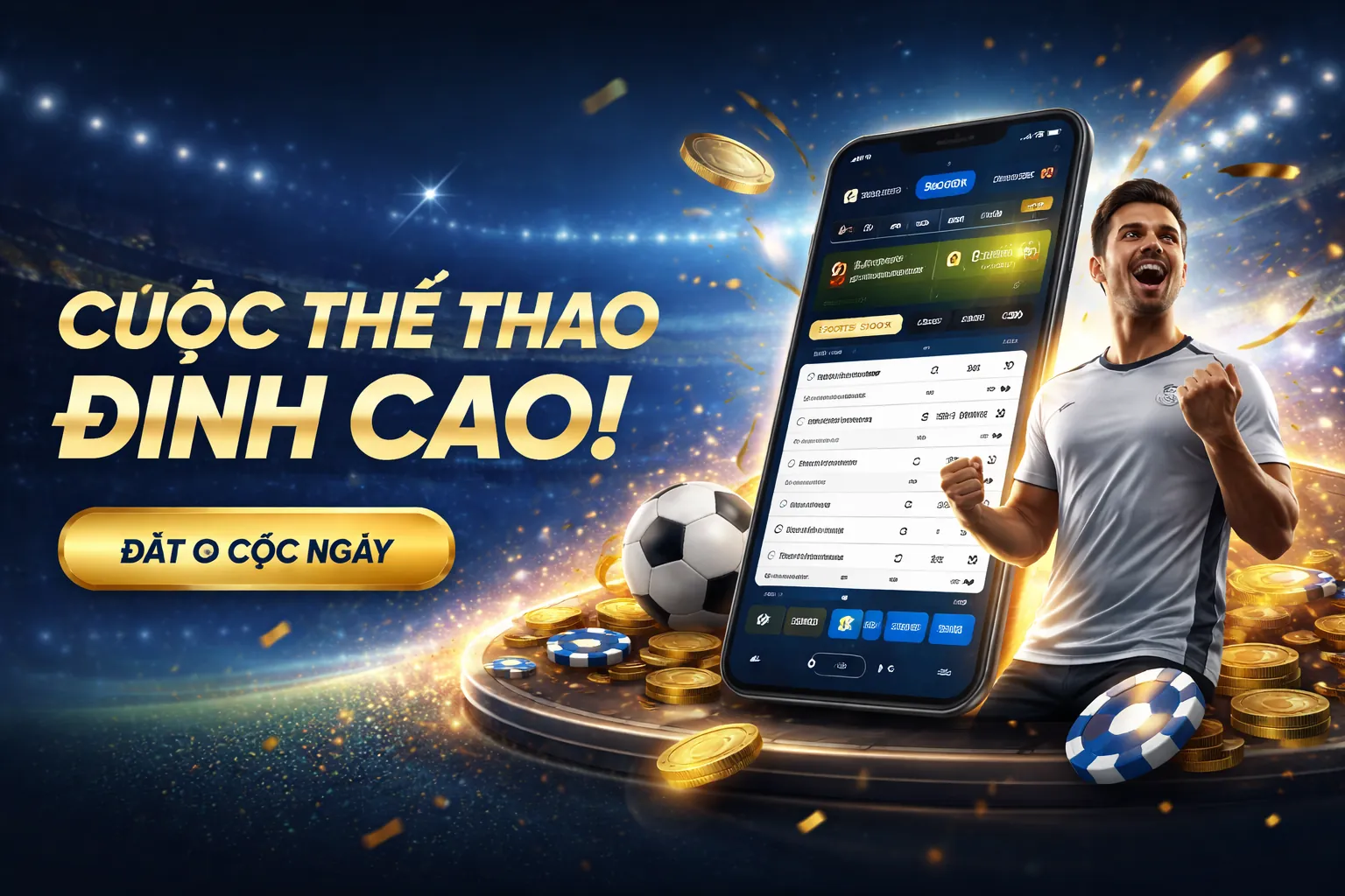 Biểu tượng cá cược có trách nhiệm tại keonhacai3